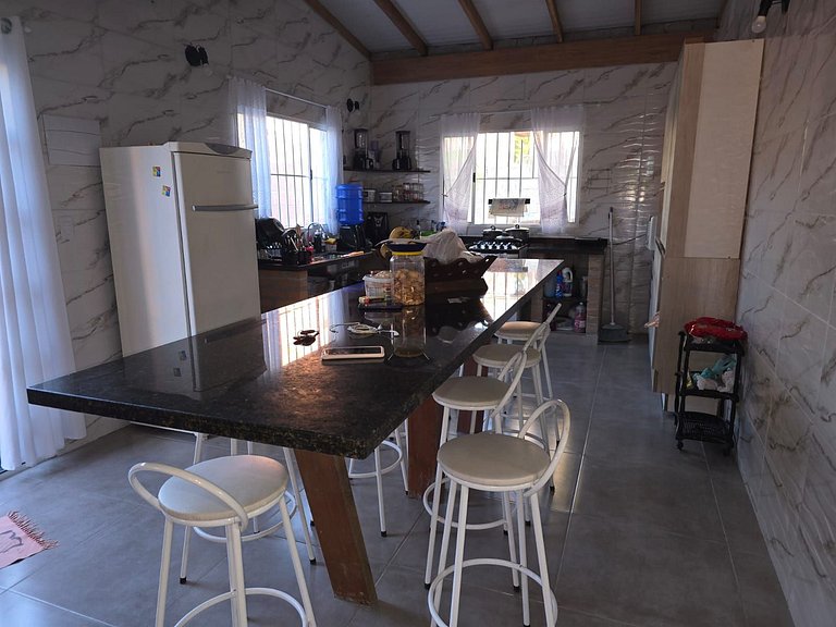 Casa Maranduba — 3 Quartos, 10 Pessoas, Tranquilidade na Ser