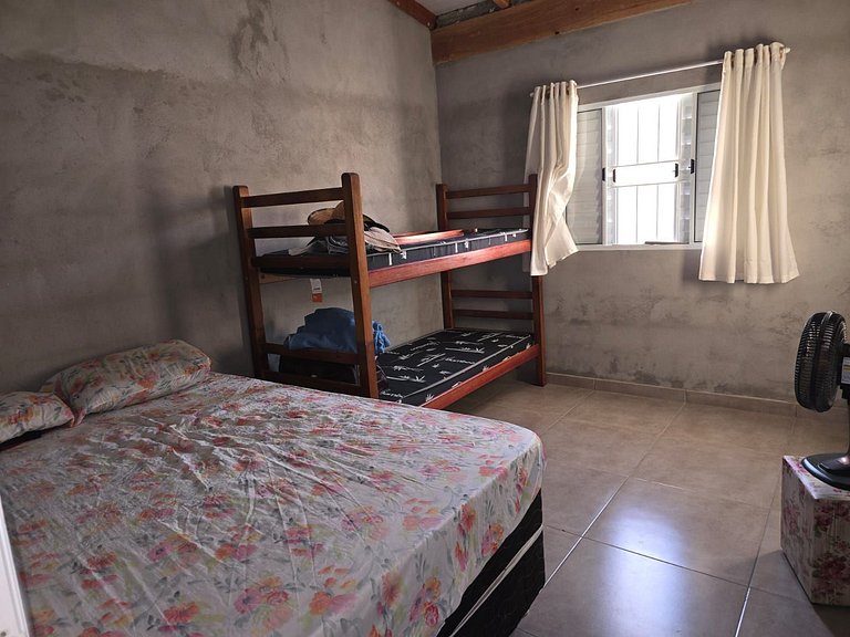 Casa Maranduba — 3 Quartos, 10 Pessoas, Tranquilidade na Ser