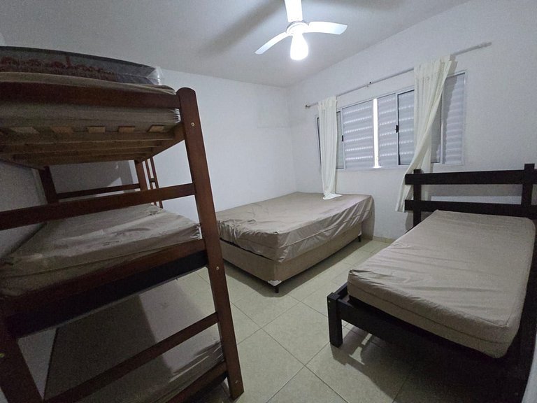 Casa Jô e Denis — Sapê, 2 Quartos, 14 Pessoas, WIFI