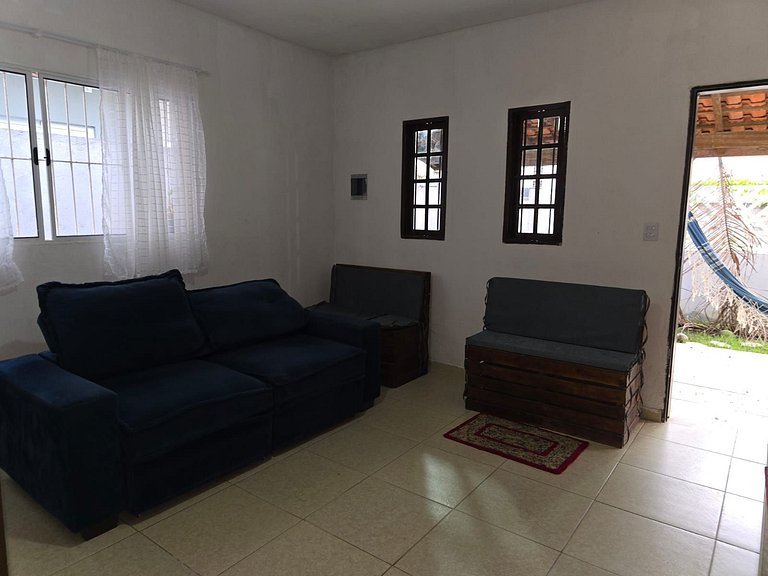 Casa Jô e Denis — Sapê, 2 Quartos, 14 Pessoas, WIFI