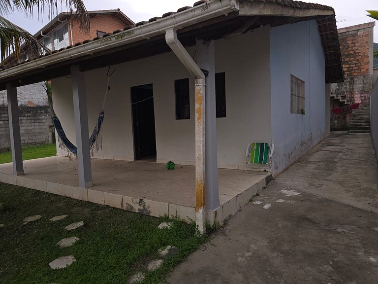 0025.00-Jô e Denis-Maranduba - Sapê - Casa - 2 Dormitórios -
