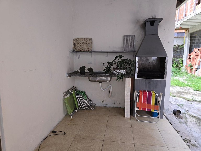 Casa Jô e Denis — Sapê, 2 Quartos, 14 Pessoas, WIFI