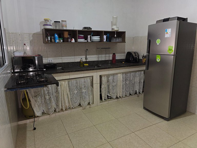 Casa Jô e Denis — Sapê, 2 Quartos, 14 Pessoas, WIFI