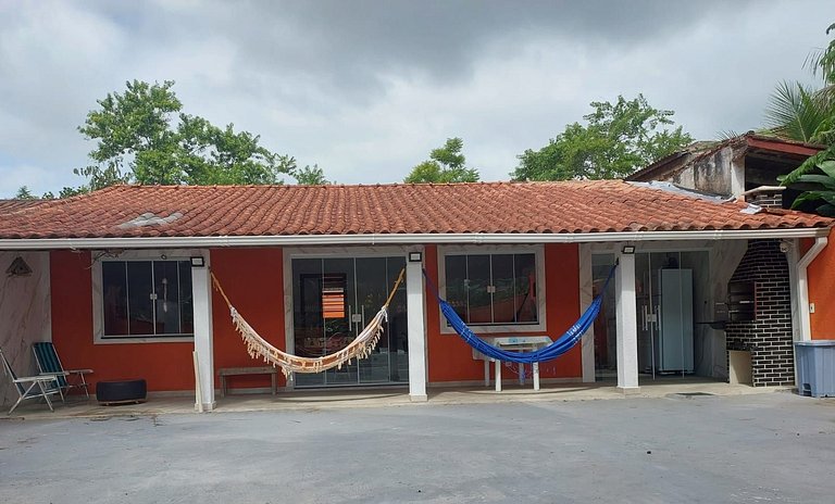 0016.00 - Casa - Maranduba - Sertão Da Quina - 2 Dormitórios