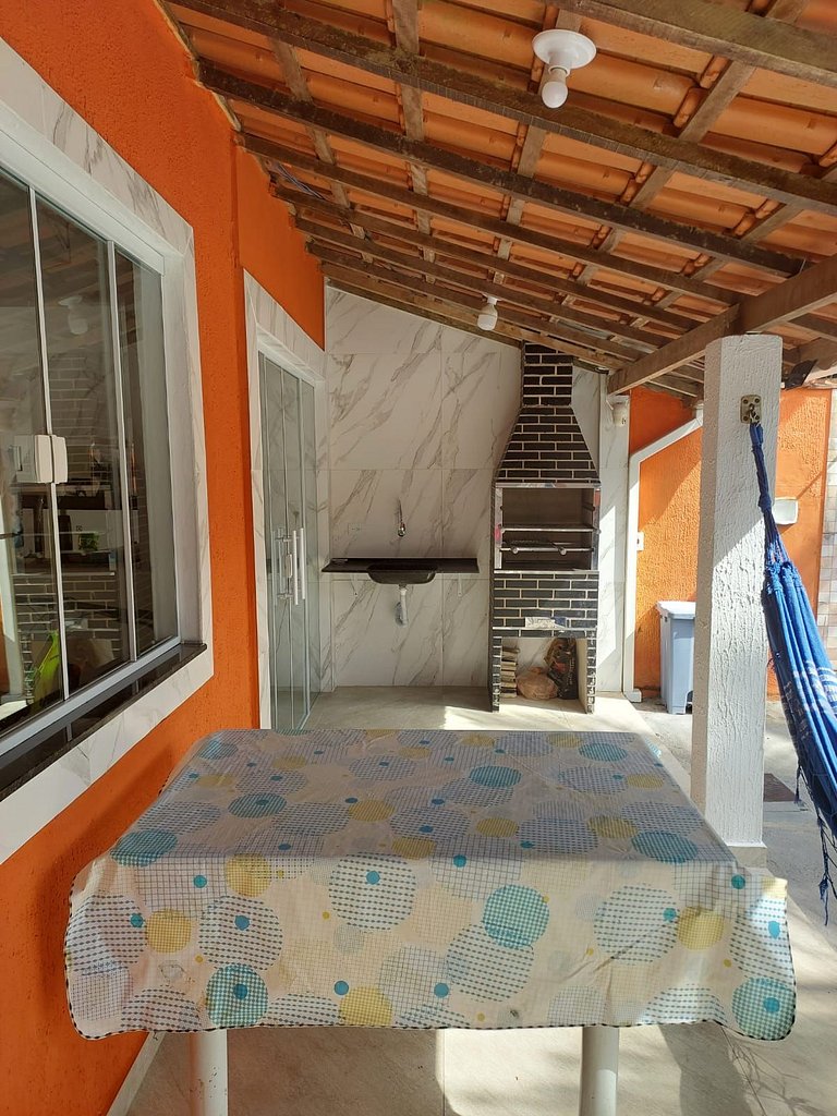 Casa Sertão da Quina — 2 Quartos, Piscina, 10 Pessoas