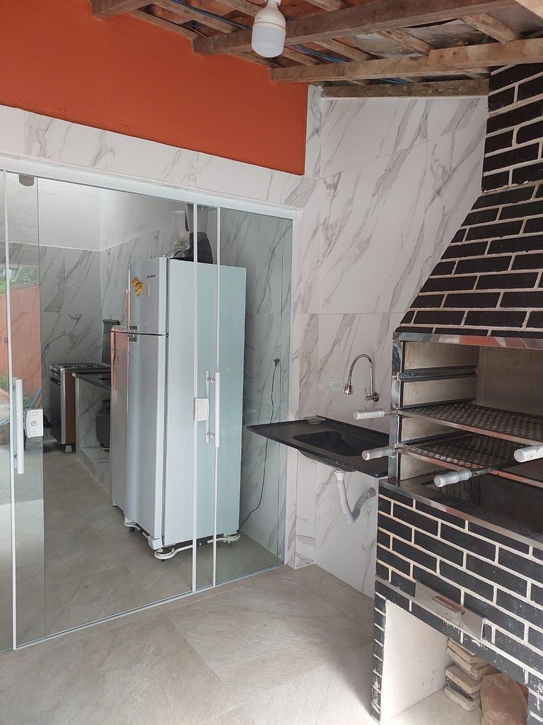 0016.00 - Casa - Maranduba - Sertão Da Quina - 2 Dormitórios