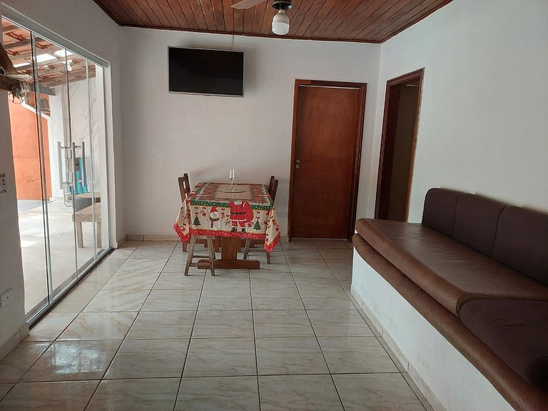 0016.00 - Casa - Maranduba - Sertão Da Quina - 2 Dormitórios