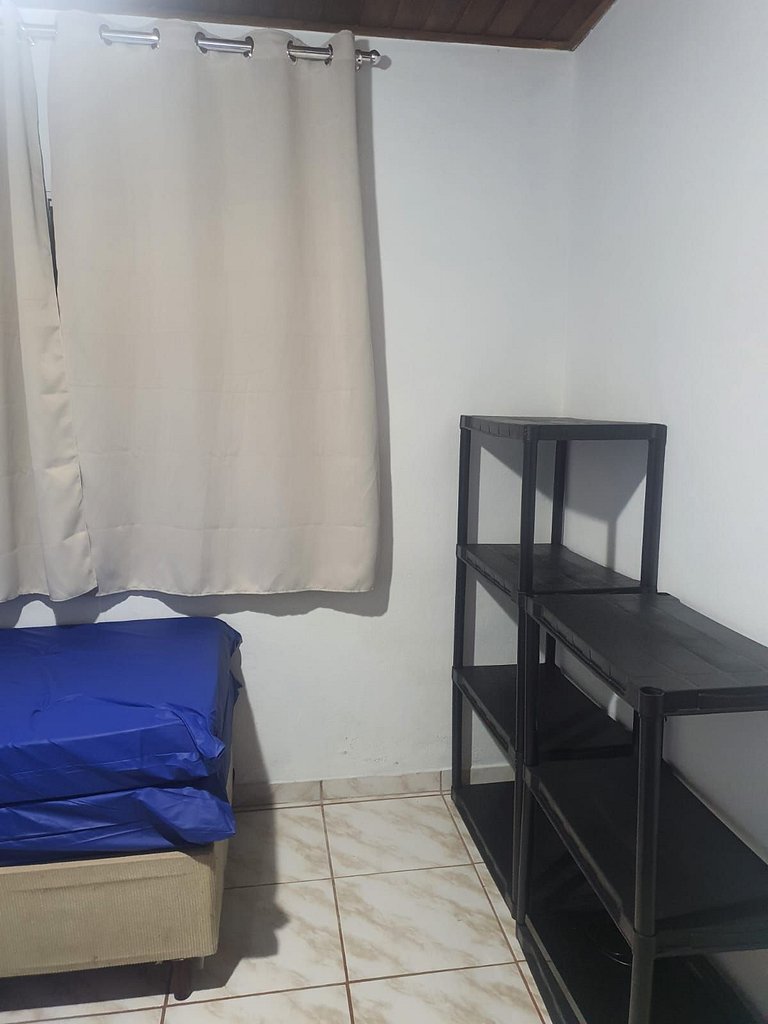 Casa Sertão da Quina — 2 Quartos, Piscina, 10 Pessoas