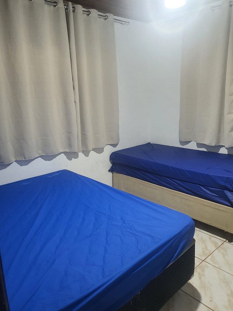 Casa Sertão da Quina — 2 Quartos, Piscina, 10 Pessoas